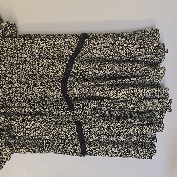 Sandro Dress With a Floral Print ($495) - Picture 4 of 12